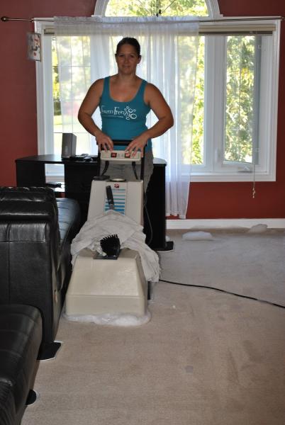 Foam Frenzy Carpet Cleaning & Upholstery Service