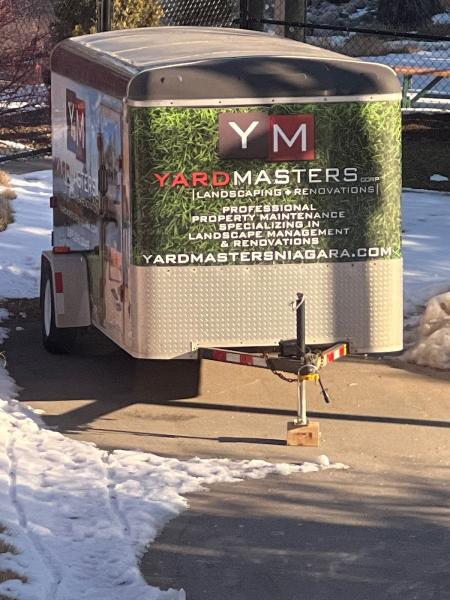 Yardmasters Corp.