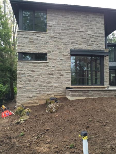 Stone Ground Custom Stonework