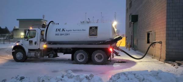 DLK Septic Services