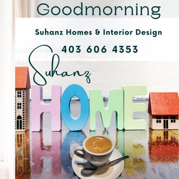 Suhanz Homes & Interior Design