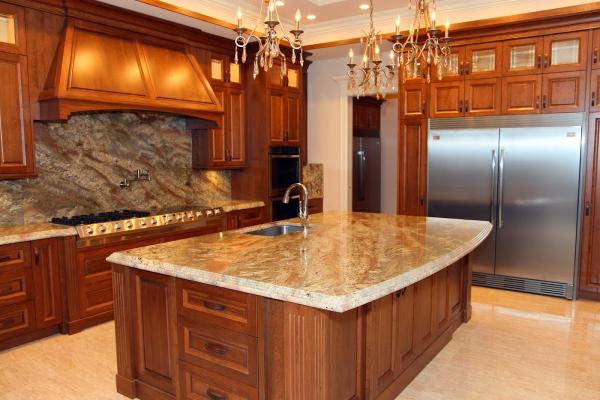 Island Dream Kitchens