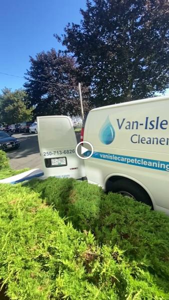 Van-Isle Carpet Cleaning- a Division