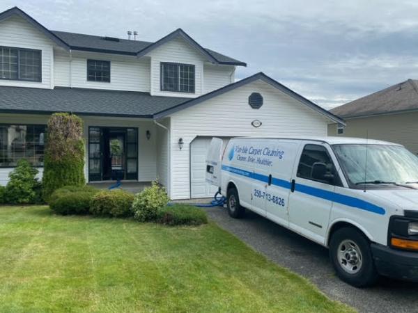 Van-Isle Carpet Cleaning- a Division