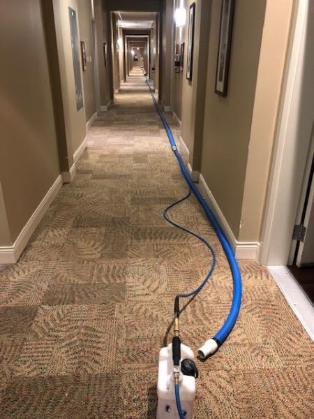 Van-Isle Carpet Cleaning- a Division