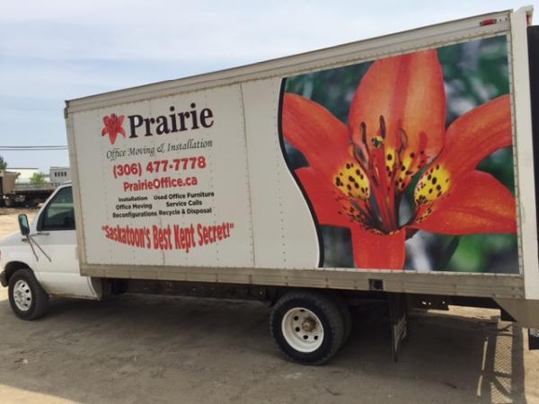 Prairie Office Moving & Installation