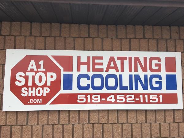 A-1 Stop Shop Heating & Cooling