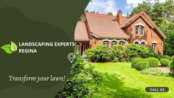 Landscaping Experts Regina