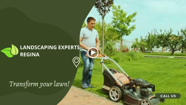 Landscaping Experts Regina