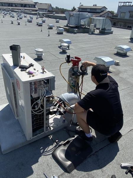 Errington Mechanical Ltd