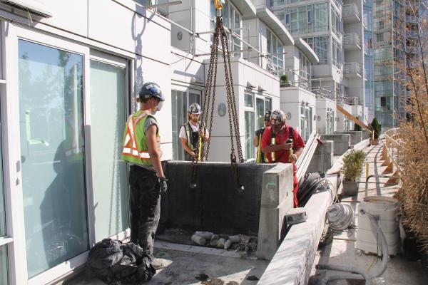 Vancouver Concrete Cutting & Coring Inc.