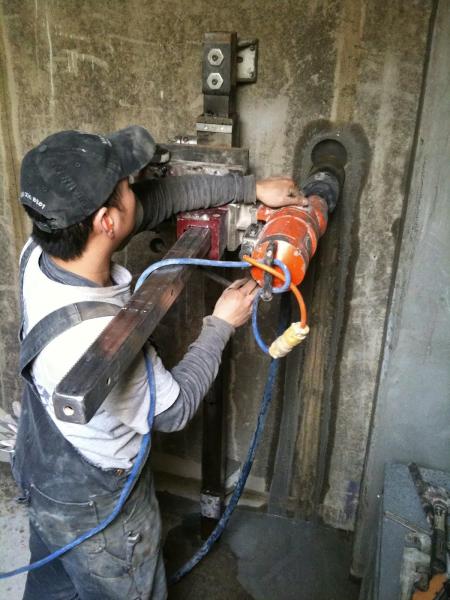 Vancouver Concrete Cutting & Coring Inc.