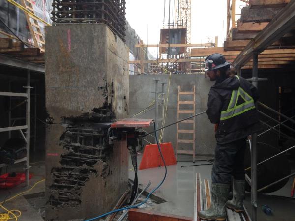 Vancouver Concrete Cutting & Coring Inc.