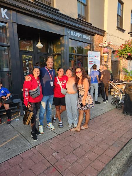 The Bill Parnaby Team