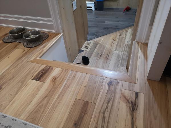 Wall to Wall Flooring