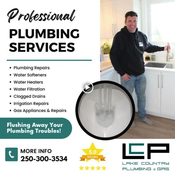 Lake Country Plumbing and Gas Ltd