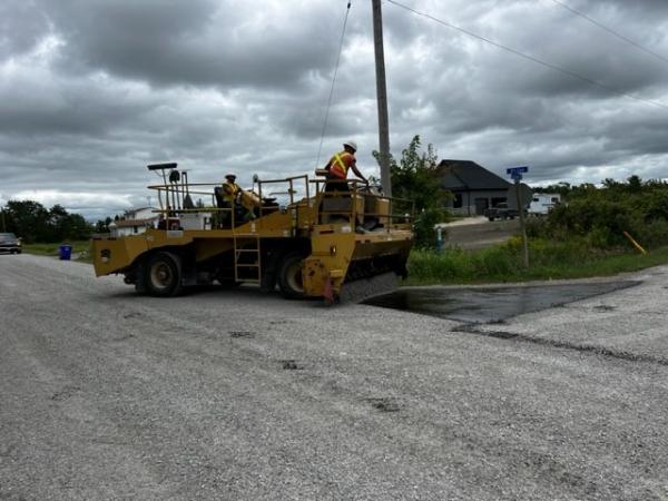 Jeff Shepley Excavating & Road Maintenance