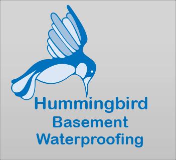 Hummingbird Basement Waterproofing