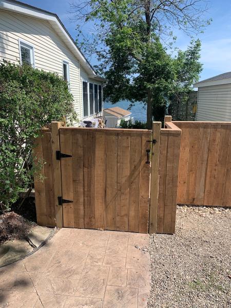 C&C Construction & Fencing LTD
