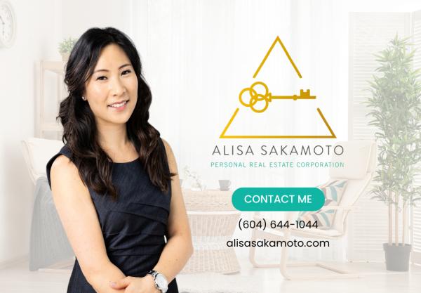 Alisa Sakamoto Personal Real Estate Corporation