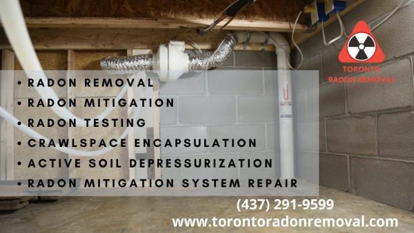 Toronto Radon Removal