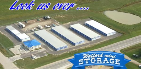 Watford Mini Storage