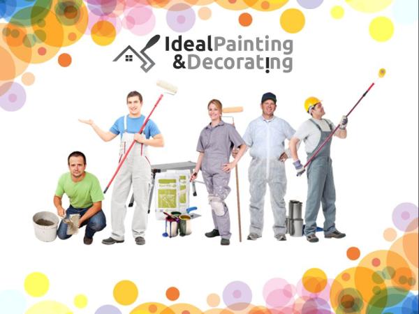 Ideal Painting and Decorating