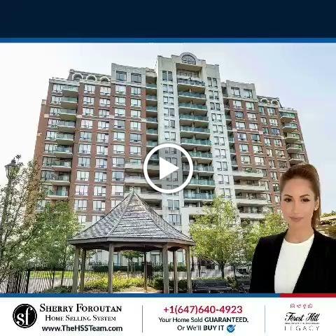 Sherry Foroutan Forest Hill Real Estate Aurora