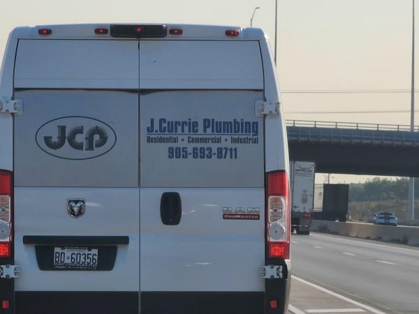 J Currie Plumbing