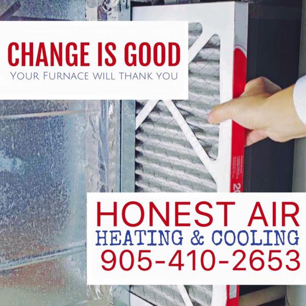 Honest Air Heating and Cooling