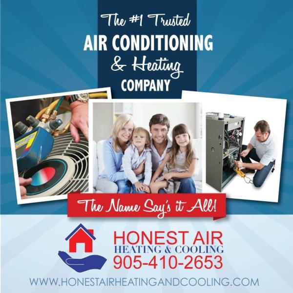 Honest Air Heating and Cooling