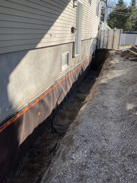 Les Entreprises Laporte Inc. Mini-Excavation