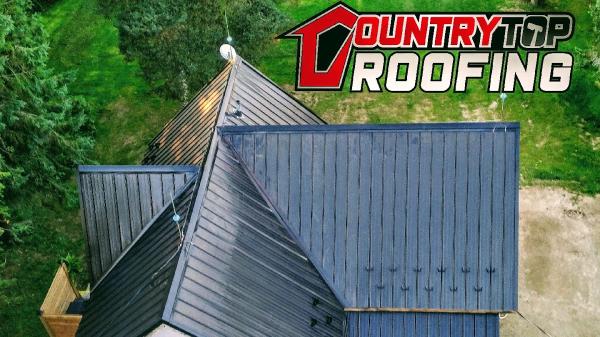 Country Top Roofing Inc