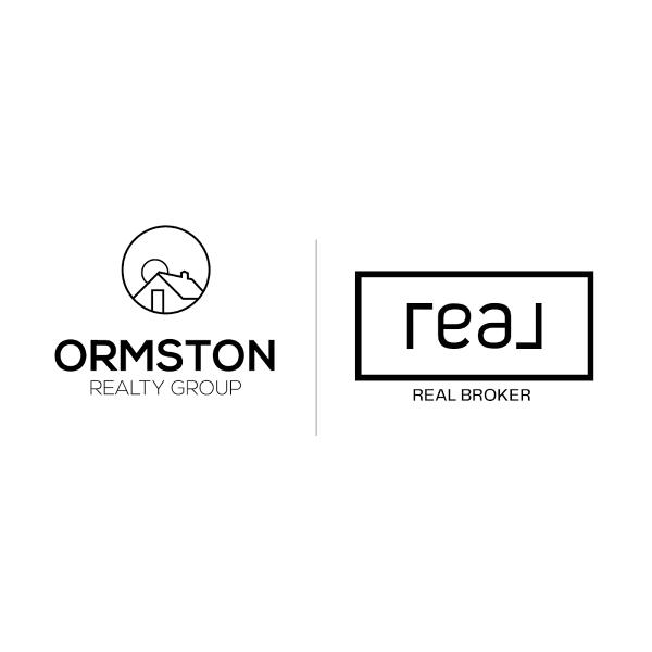 Ormston Realty Group at Real Broker