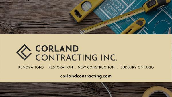 Corland Contracting Inc.