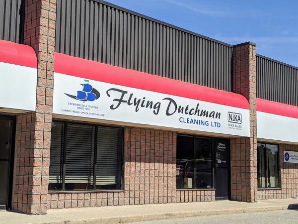 Flying Dutchman Cleaning Ltd.