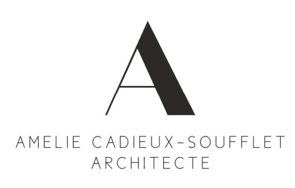 Amelie Cadieux-Soufflet Architecte