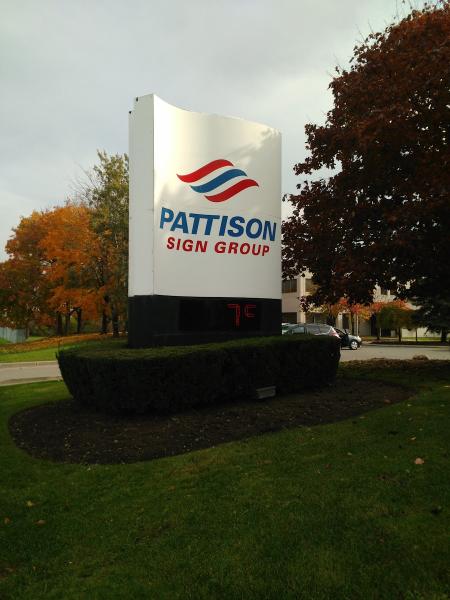 Pattison Sign Group