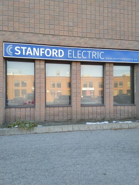 Stanford Electric Rebuilders Ltd