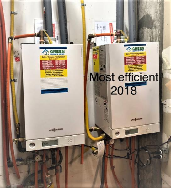 Green Heating and Air Inc.