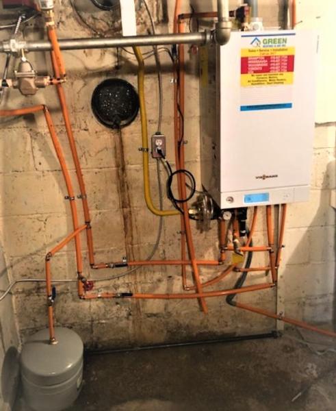 Green Heating and Air Inc.