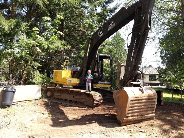 Island Slope Excavating