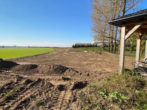Station Dirt