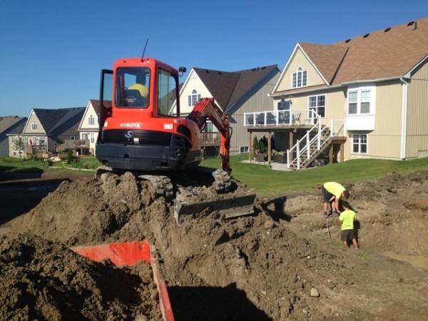 Henderson Construction & Excavating