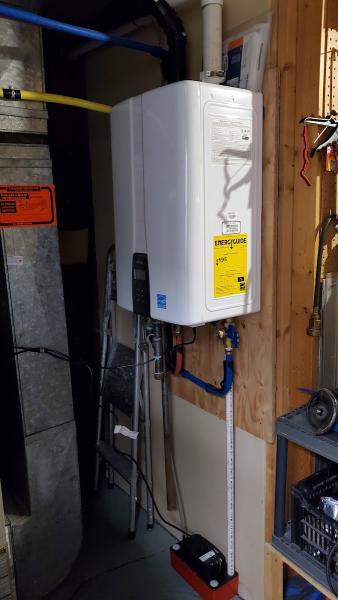 Mainline Plumbing & Heating