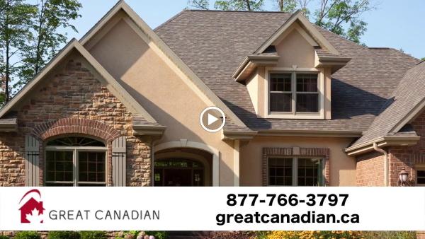 Great Canadian Roofing & Siding Calgary