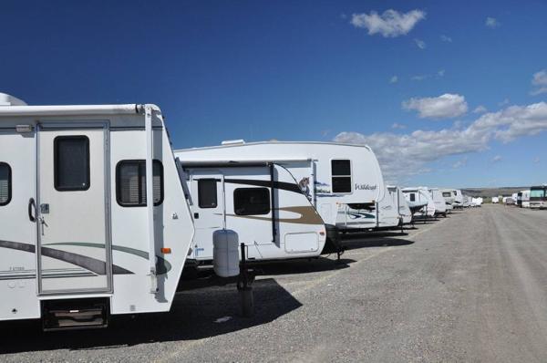 Springbank Self Storage & RV