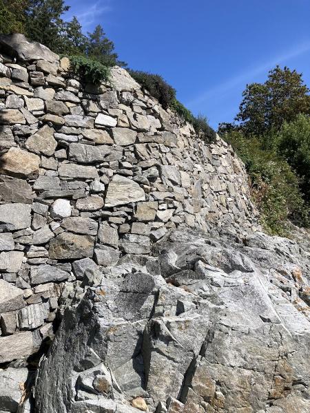 Drystone Masonry