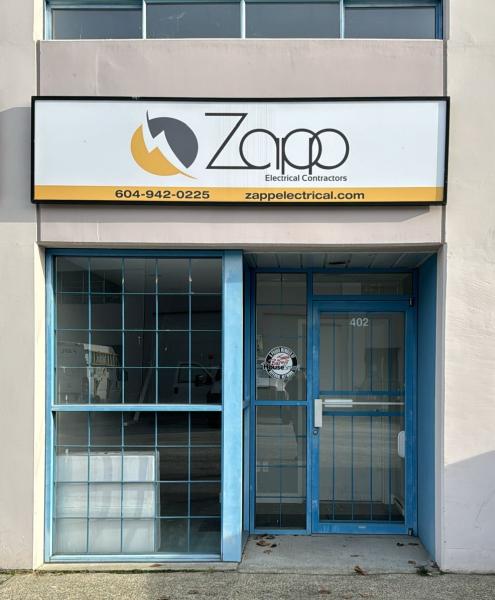 Zapp Electrical Contractors Ltd