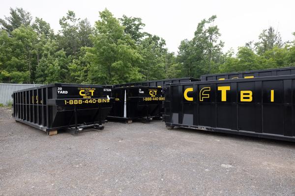 CFT Bins